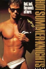 Poster for Hot Summer Knights