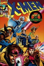 Poster for X-Men: Night of the Sentinels
