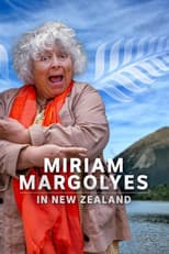 Poster for Miriam Margolyes Discovers New Zealand