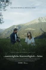 Poster for Die unerträgliche kurzweiligkeit des seins