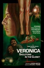 Poster for VERONICA Skeletons in the Closet