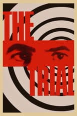 Poster for The Trial