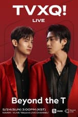 Poster for TVXQ! - Beyond the T
