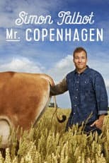 Poster for Simon Talbot: Mr. Copenhagen