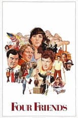 Poster for Four Friends