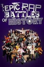 Poster for Epic Rap Battles of History