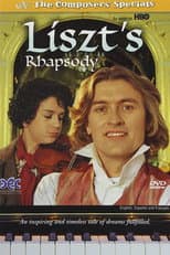 Poster for Liszt's Rhapsody