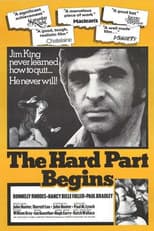 Poster for The Hard Part Begins