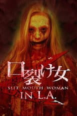 Poster for Slit Mouth Woman in L.A.