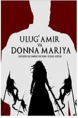 Poster for The Grand Amir and Donna Maria