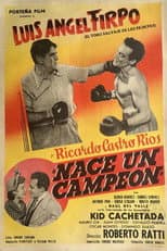 Poster for Nace un campeón