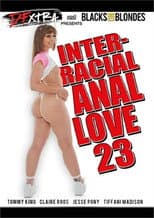 Poster for Interracial Anal Love 23