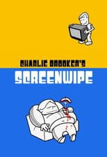 Poster for Charlie Brooker's Screenwipe