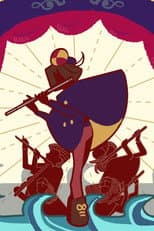 Poster for MUSICAL PIPERS :: THE PIED PIPER