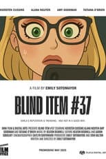 Poster for Blind Item #37