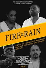 Poster for Fire and Rain
