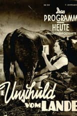 Poster for Die Unschuld vom Lande