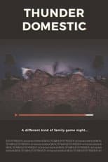 Poster for Thunder-Domestic