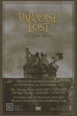 Poster for Paradise Lost: At The Mill