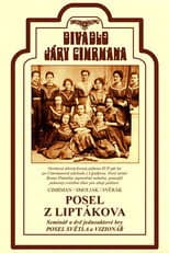 Poster for Posel z Liptákova