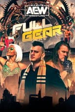 Poster for AEW Full Gear 2022