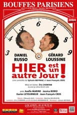 Poster for Hier est un autre Jour !