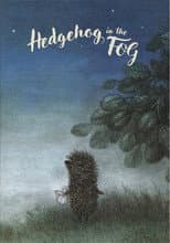 Poster for Hedgehog in the Fog