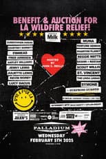 Poster for G*ve a F*ck LA: A Benefit for LA Fire Relief