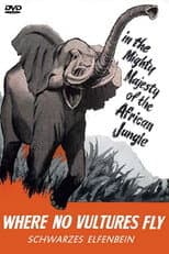 Poster for Where No Vultures Fly
