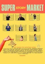 Poster for Super Story Market