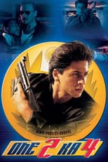 Poster for One 2 Ka 4