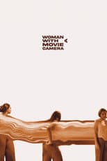 Poster for Woman With A Movie Camera
