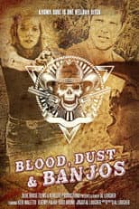 Poster for Blood, Dust and Banjos