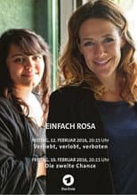 Poster for Einfach Rosa - Die zweite Chance