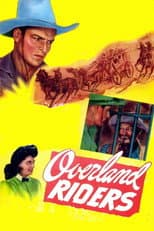 Poster for Overland Riders
