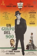 Poster for Un guapo del 900