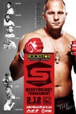 Poster for Strikeforce: Fedor vs. Silva