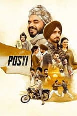 Poster for Posti