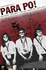 Poster for The Last Jeepney Ride