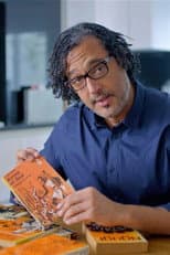 Poster for Africa Turns the Page: The Novels That Shaped a Continent
