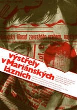 Poster for Gunshots in Mariánské Lázně