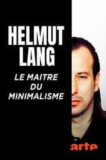 Poster for Helmut Lang, Meister der Coolness