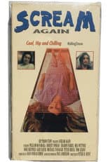 Poster for Scream Again