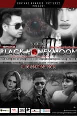 Poster for Black Honeymoon