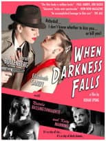 Poster for When Darkness Falls