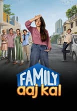 Poster for Family Aaj Kal