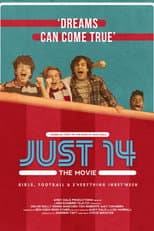 Poster for Just 14
