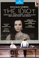 Poster for Mieczysław Weinberg: The Idiot