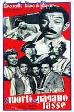 Poster for I morti non pagano tasse