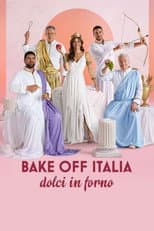 Poster for Bake Off Italia - Dolci in forno